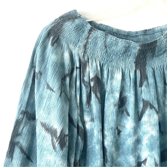 ⭐️Host Pick⭐️ One by One Teaspoon Moon Ridge Sugar Tie Dye Top - Picture 5 of 11